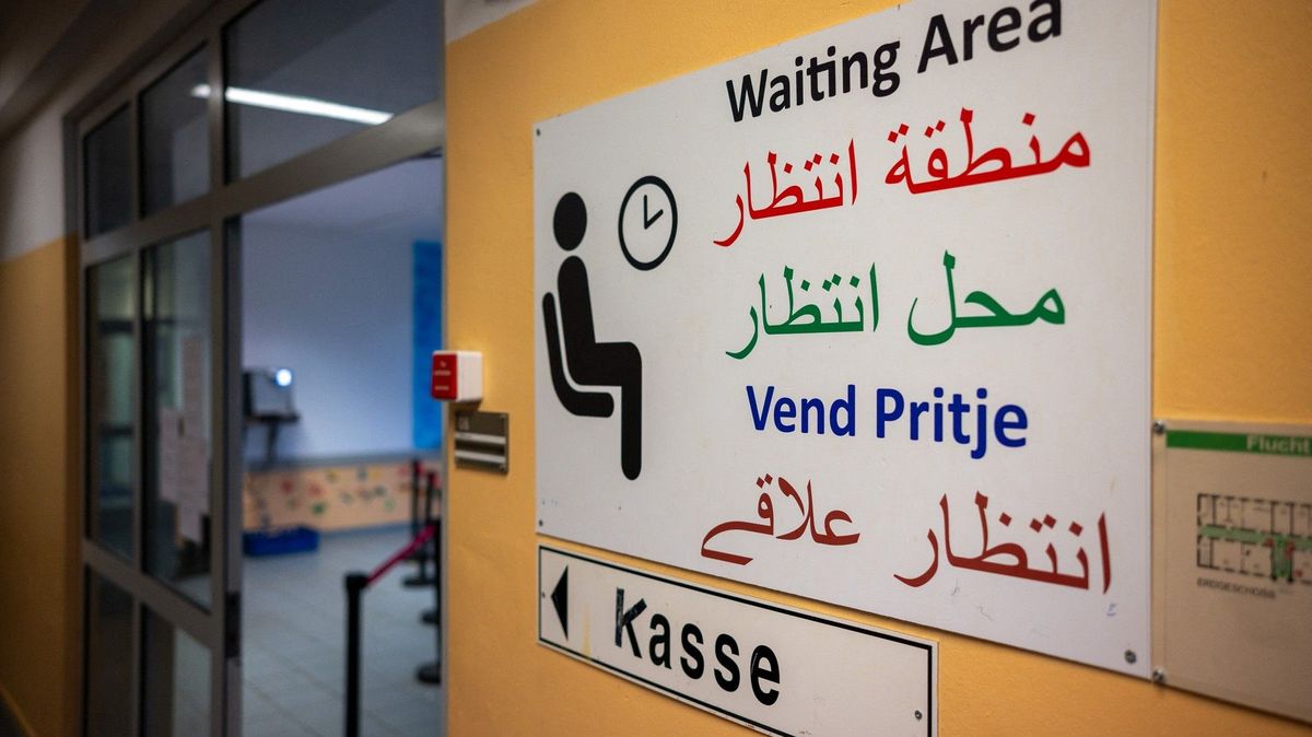 Žadatelé o azyl budou v Bavorsku místo hotovosti dostávat předplacenou kartu